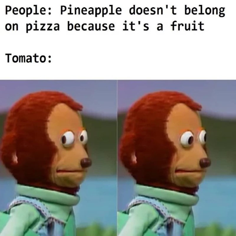 https://i.chzbgr.com/full/9789308416/h1515410A/clothing-people-pineapple-doesnt-belong-on-pizza-because-s-fruit-tomato