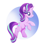 Starlight Glimmer by Nnaly