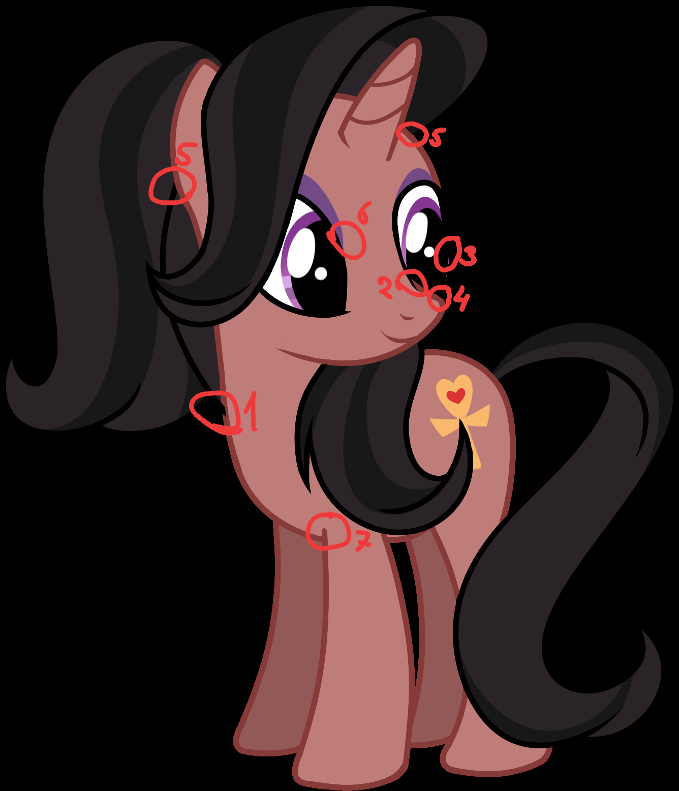 1656766 - safe, artist:shade4568, oc, oc:miranda, species:pony